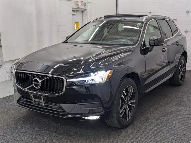 used 2021 Volvo XC60 car, priced at $33,321