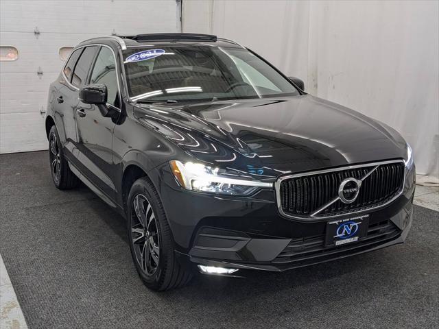 used 2021 Volvo XC60 car, priced at $32,697