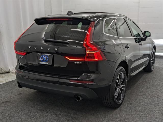 used 2021 Volvo XC60 car, priced at $32,697