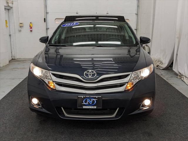 used 2015 Toyota Venza car, priced at $14,990