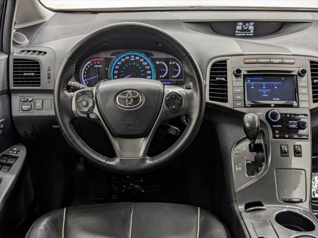 used 2015 Toyota Venza car, priced at $14,990