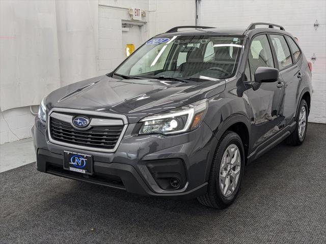 used 2021 Subaru Forester car, priced at $24,250