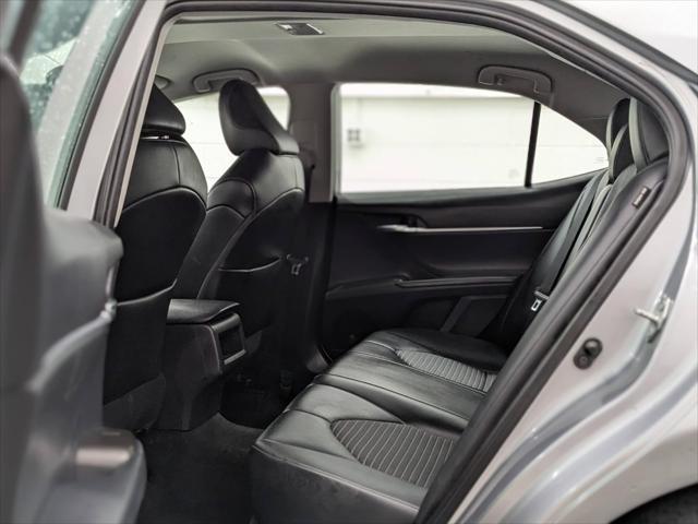 used 2022 Toyota Camry car, priced at $21,990