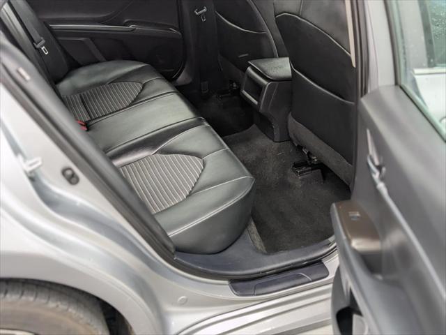 used 2022 Toyota Camry car, priced at $21,990