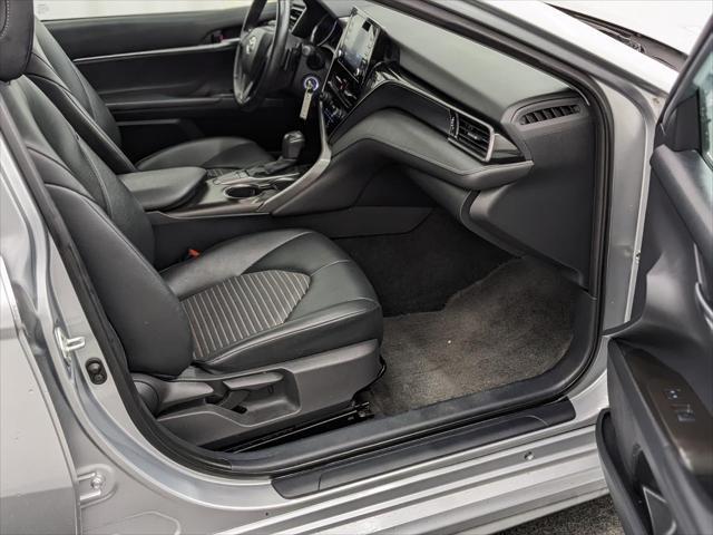 used 2022 Toyota Camry car, priced at $21,990