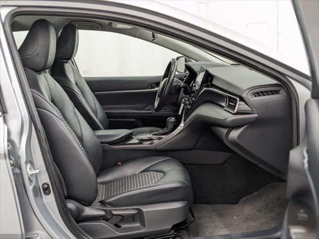used 2022 Toyota Camry car, priced at $21,990
