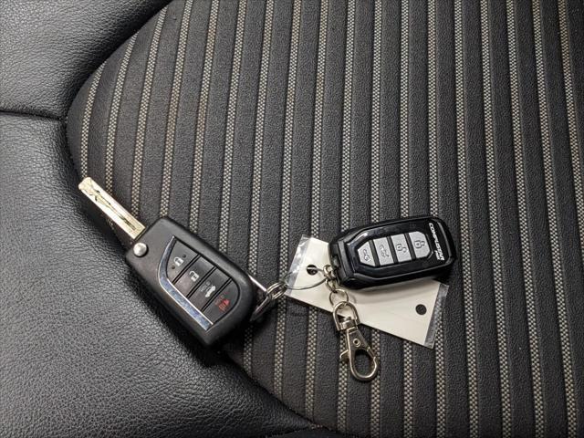 used 2022 Toyota Camry car, priced at $21,990