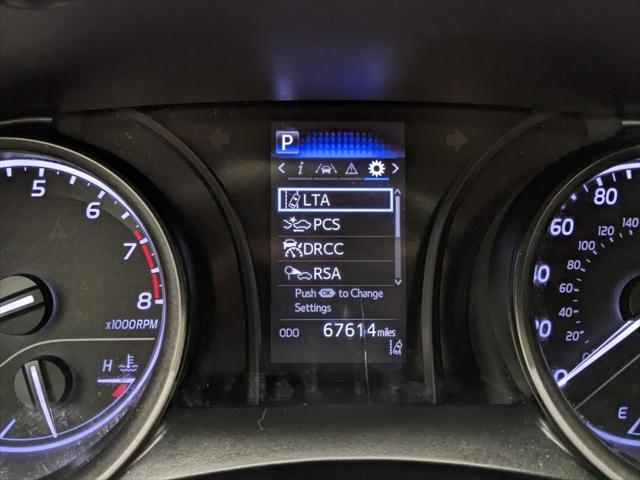 used 2022 Toyota Camry car, priced at $21,990