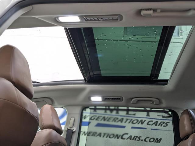 used 2021 Subaru Ascent car, priced at $23,490