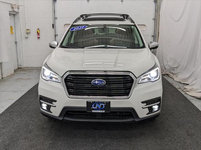 used 2021 Subaru Ascent car, priced at $23,490
