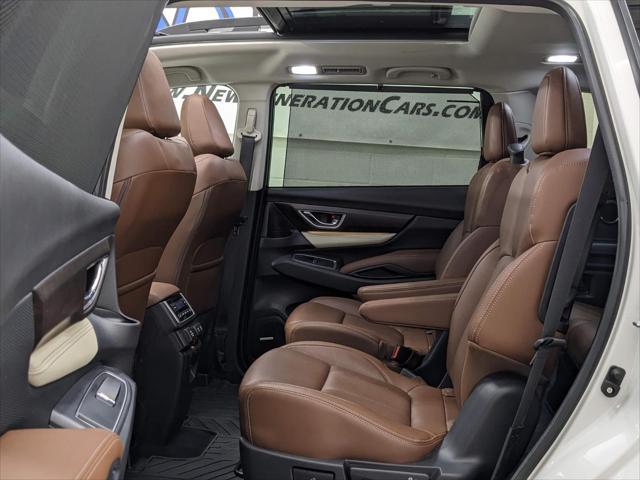 used 2021 Subaru Ascent car, priced at $23,490