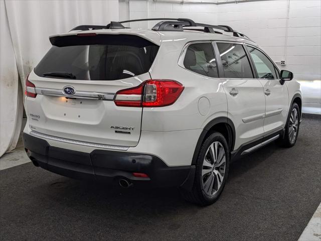 used 2021 Subaru Ascent car, priced at $23,490