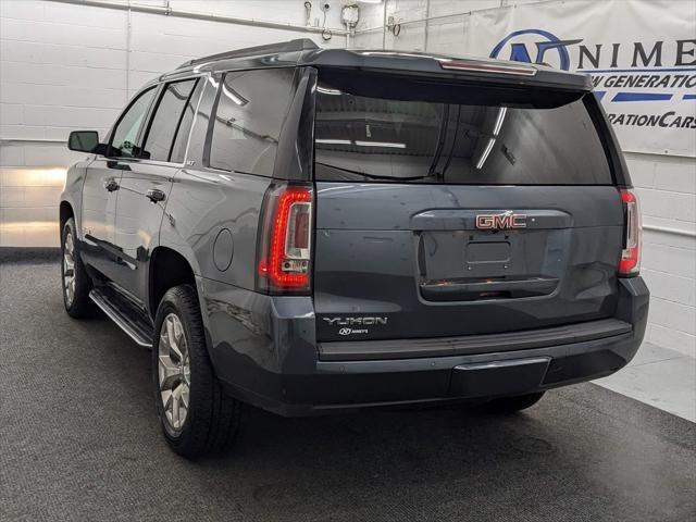 used 2019 GMC Yukon car, priced at $31,999