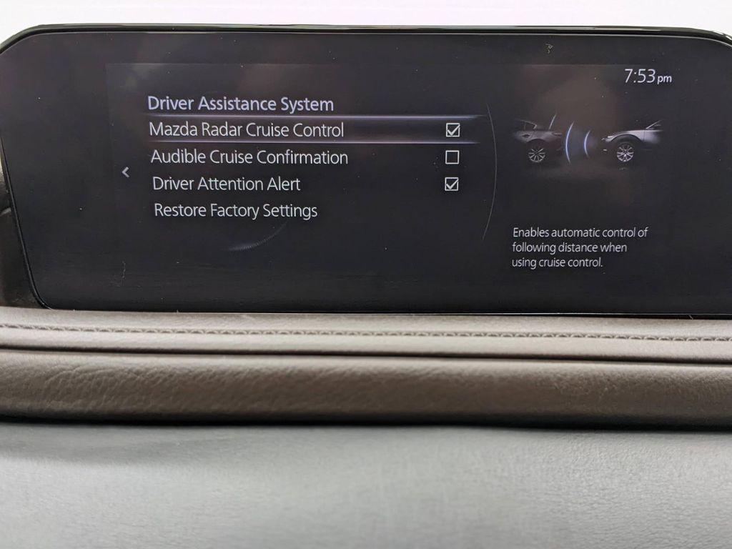 used 2021 Mazda CX-30 car, priced at $22,990
