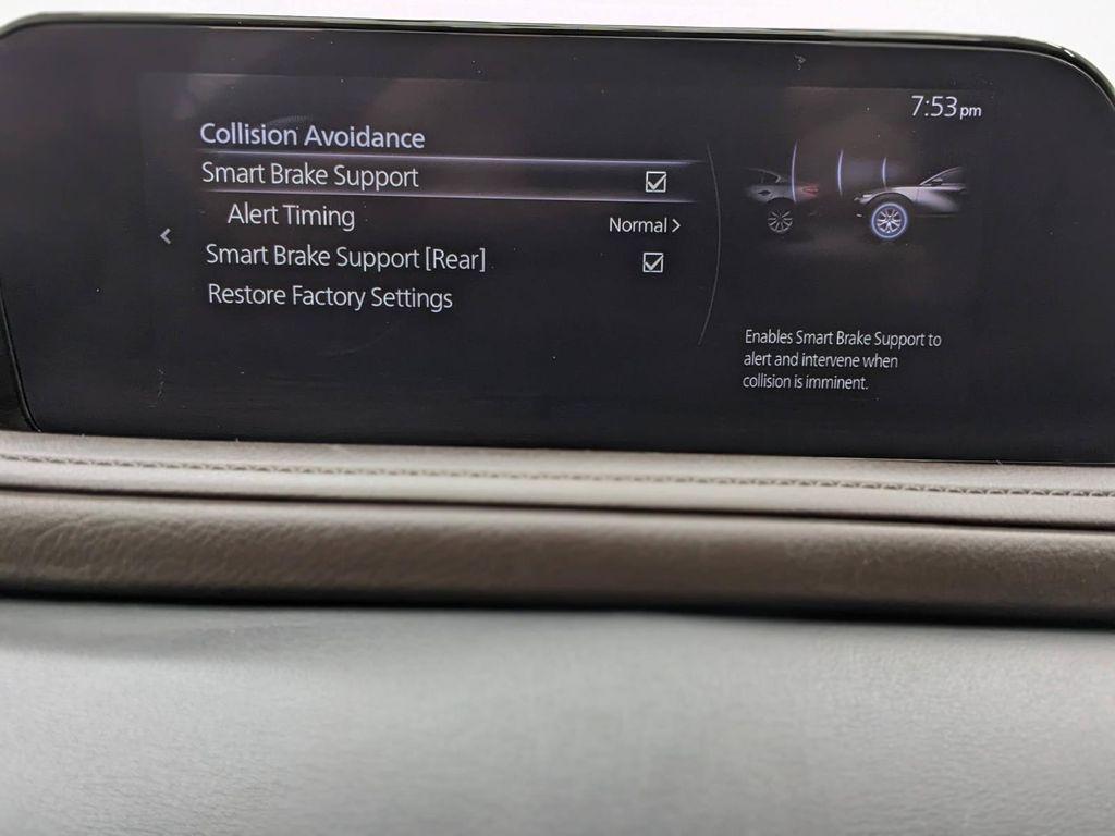 used 2021 Mazda CX-30 car, priced at $22,990