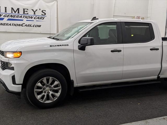 used 2021 Chevrolet Silverado 1500 car, priced at $28,990