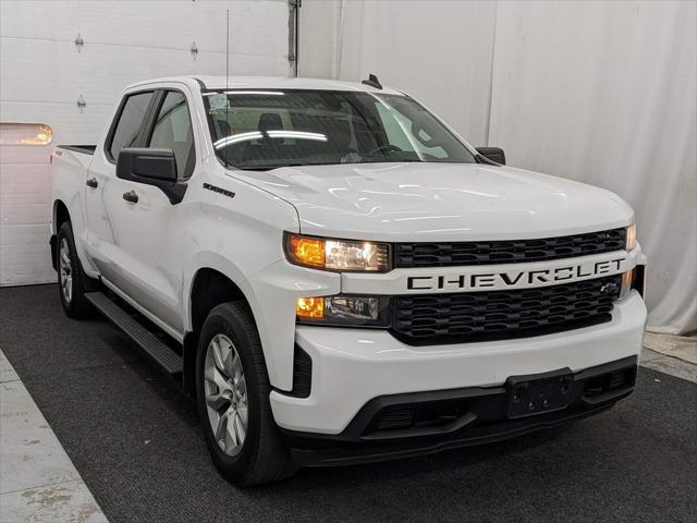 used 2021 Chevrolet Silverado 1500 car, priced at $28,990