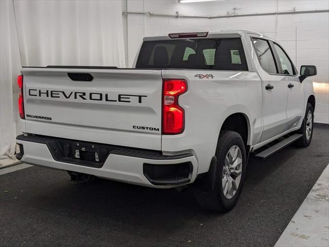 used 2021 Chevrolet Silverado 1500 car, priced at $28,990