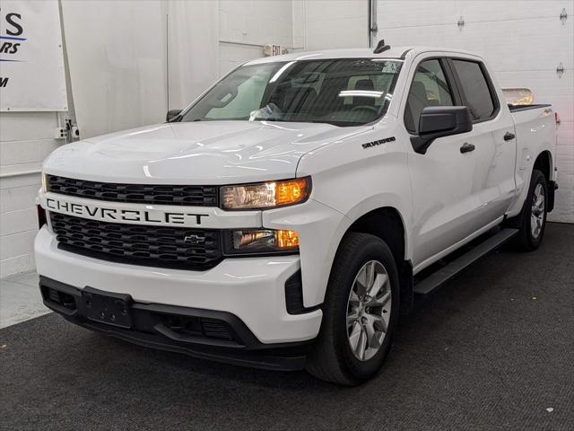 used 2021 Chevrolet Silverado 1500 car, priced at $28,990