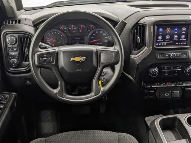 used 2021 Chevrolet Silverado 1500 car, priced at $28,990