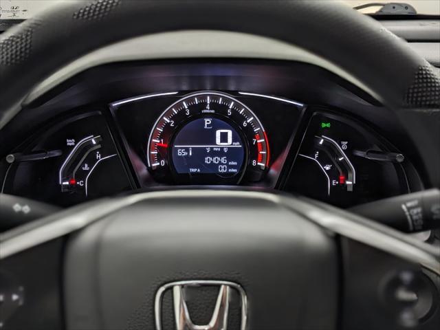 used 2017 Honda Civic car, priced at $14,490