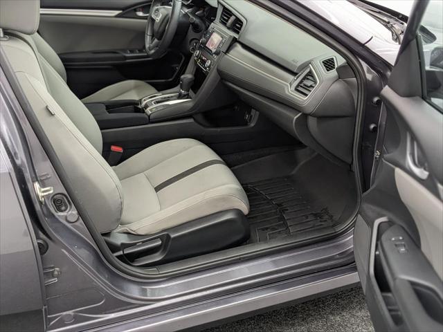 used 2017 Honda Civic car, priced at $14,490