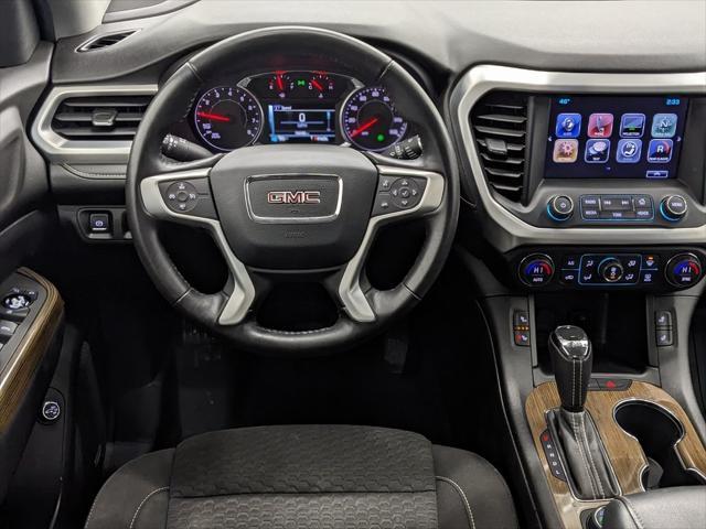 used 2019 GMC Acadia car, priced at $19,990