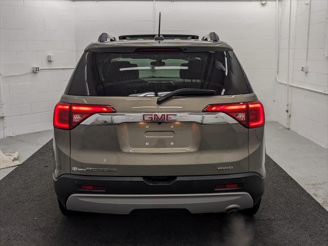 used 2019 GMC Acadia car, priced at $19,990