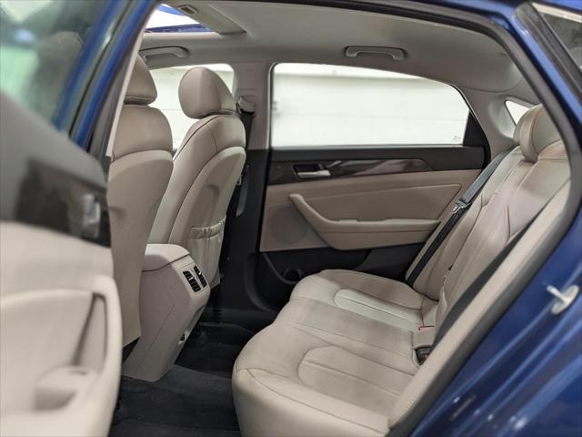 used 2018 Hyundai Sonata car, priced at $14,750