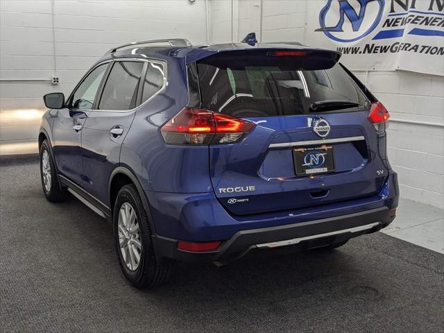 used 2019 Nissan Rogue car, priced at $20,215