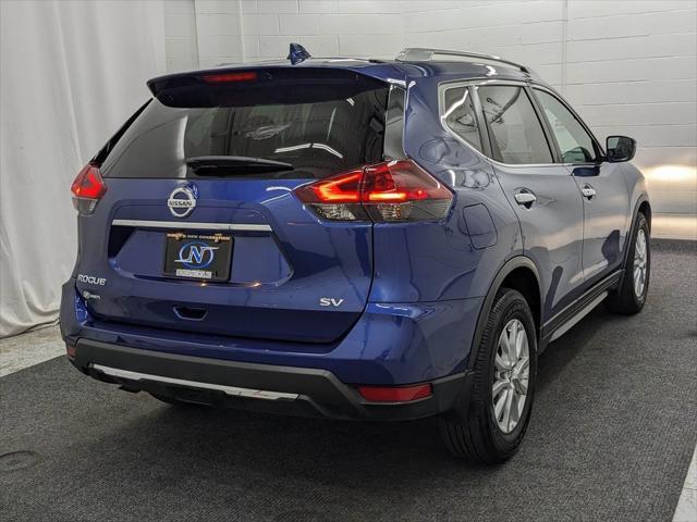 used 2019 Nissan Rogue car, priced at $20,215