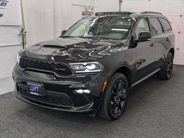 used 2021 Dodge Durango car, priced at $32,675