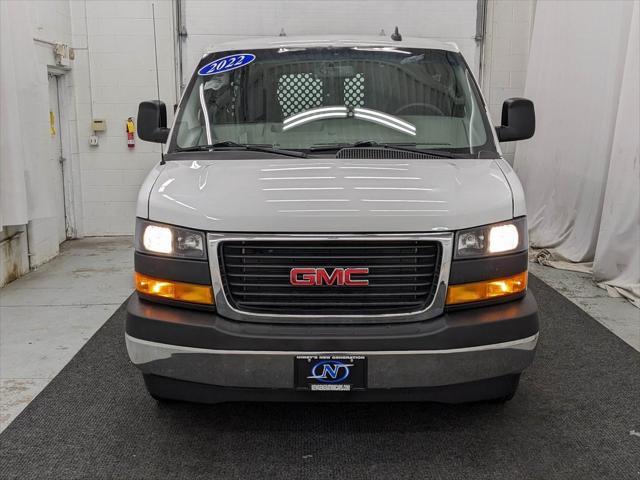 used 2022 GMC Savana 2500 car, priced at $37,990