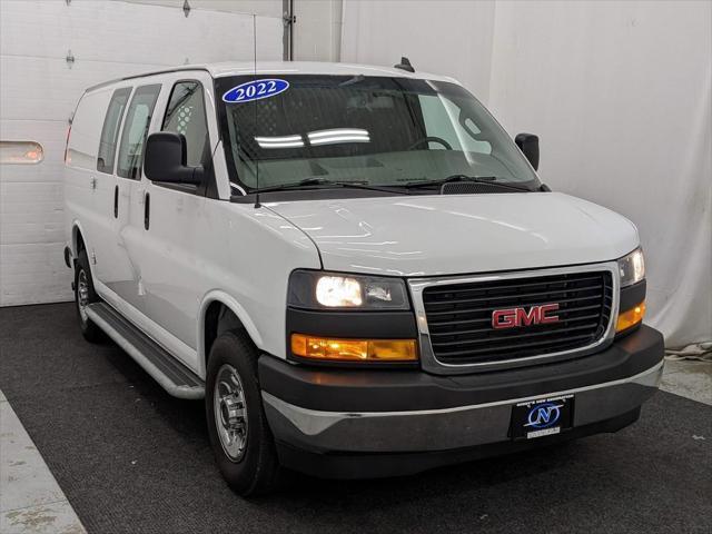 used 2022 GMC Savana 2500 car, priced at $37,990