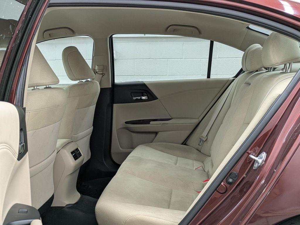 used 2017 Honda Accord Hybrid car, priced at $17,490