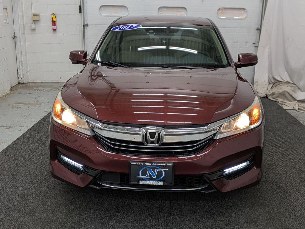 used 2017 Honda Accord Hybrid car, priced at $17,490