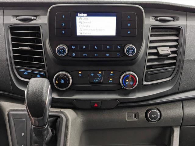 used 2022 Ford Transit-250 car, priced at $35,490