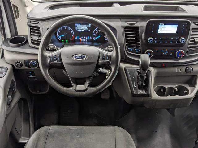used 2022 Ford Transit-250 car, priced at $35,490