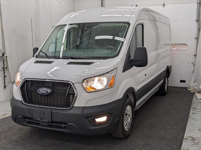 used 2022 Ford Transit-250 car, priced at $35,490
