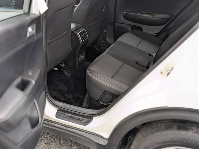 used 2021 Kia Sportage car, priced at $17,790