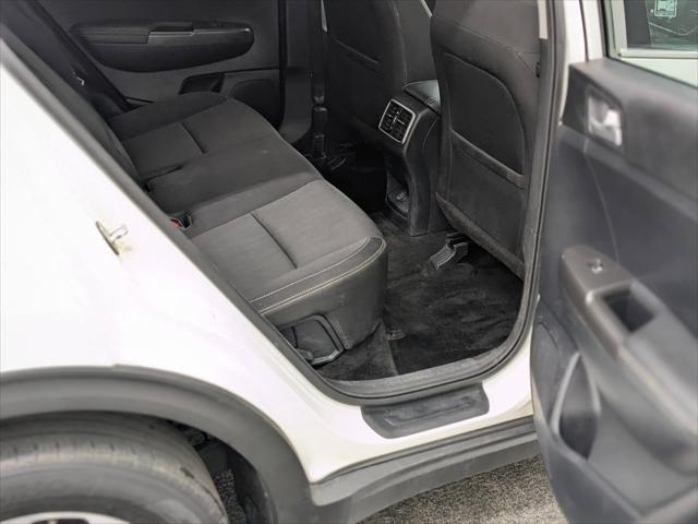 used 2021 Kia Sportage car, priced at $17,790