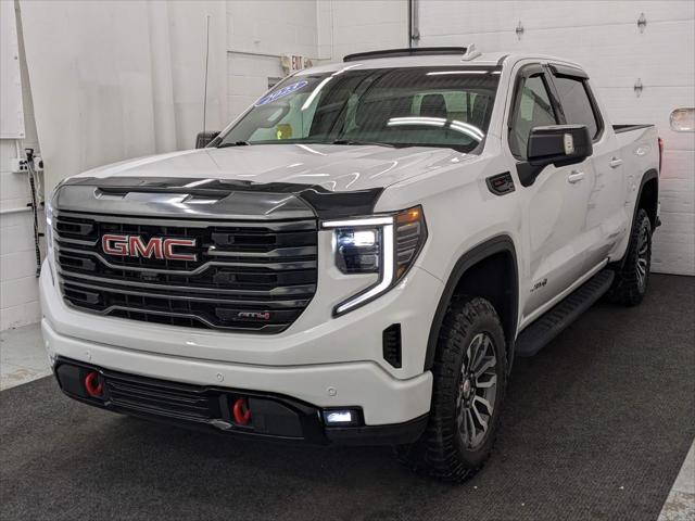 used 2023 GMC Sierra 1500 car, priced at $59,790