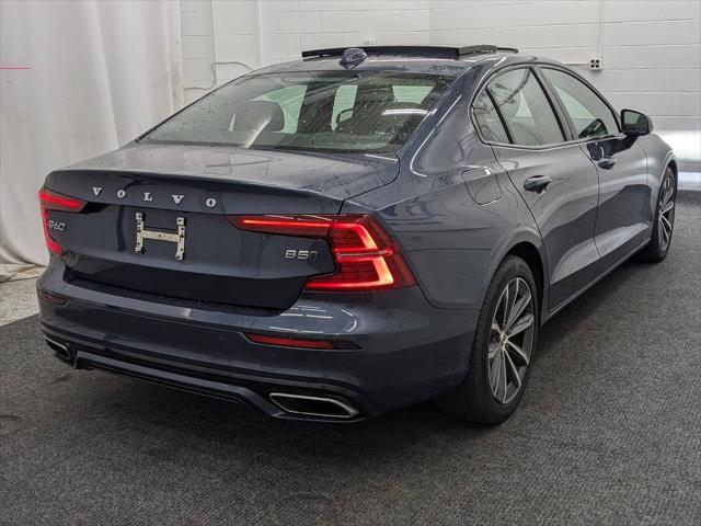 used 2022 Volvo S60 car, priced at $27,750