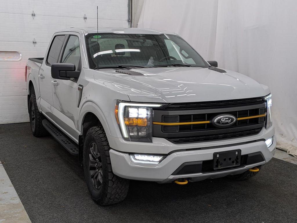used 2023 Ford F-150 car, priced at $49,495