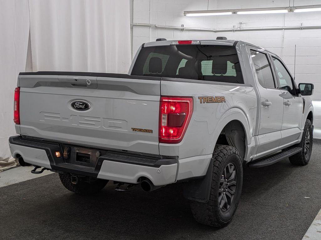 used 2023 Ford F-150 car, priced at $49,495