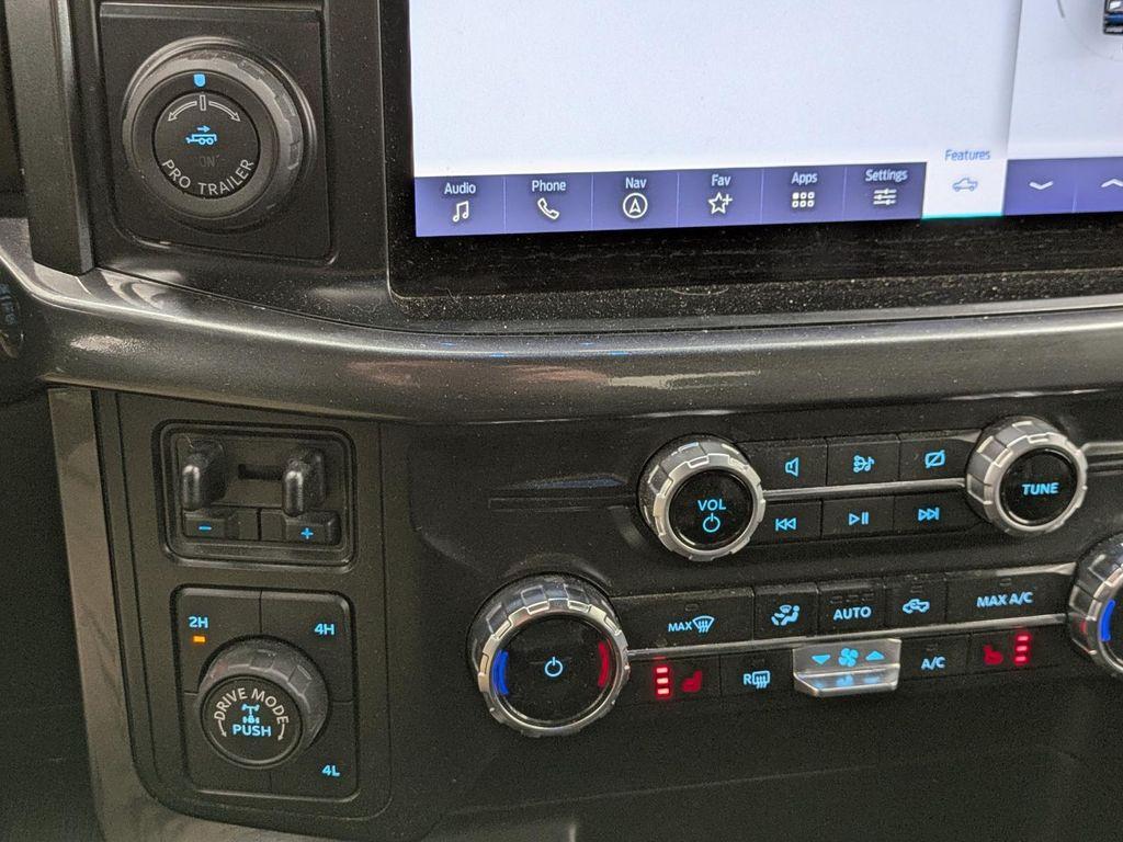used 2023 Ford F-150 car, priced at $49,495