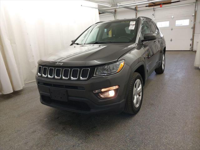 used 2019 Jeep Compass car, priced at $17,990