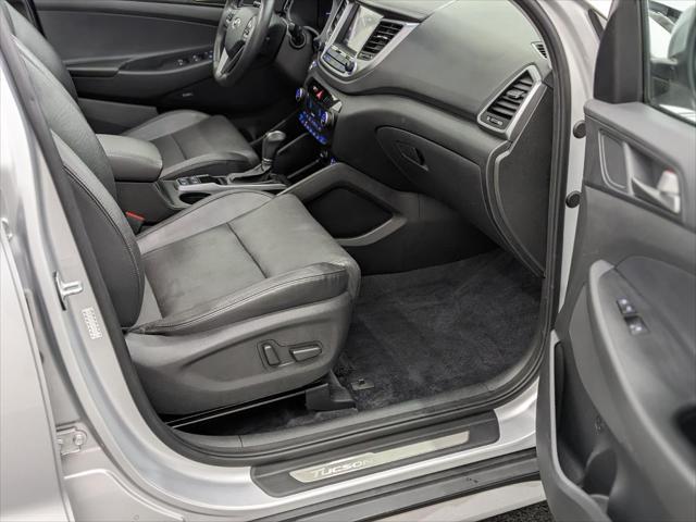 used 2018 Hyundai Tucson car, priced at $19,990