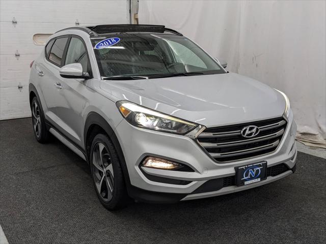 used 2018 Hyundai Tucson car, priced at $19,990