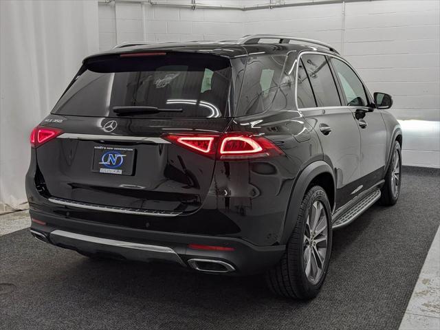 used 2022 Mercedes-Benz GLE 350 car, priced at $47,507